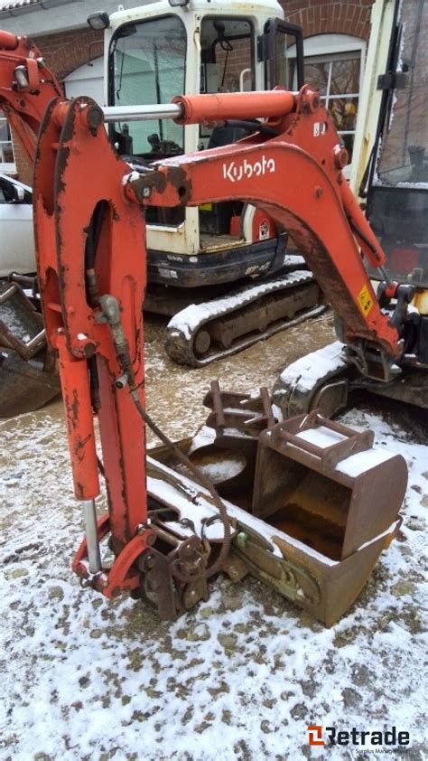 Kubota KX 41 3 Minigraver Kubota KX 41 3 Mini Excavator For Sale