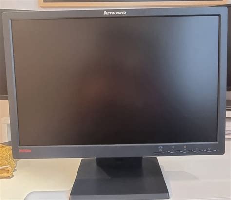 Lenovo Thinkvision L Wa Widescreen Lcd Monitor