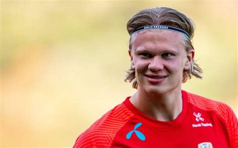 Gewissheit beim BVB Erling Haaland sagt Länderspiele ab Fussballdaten