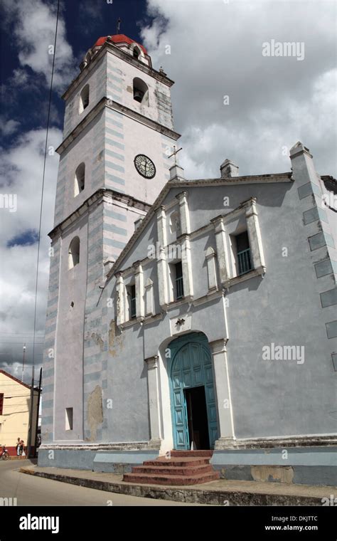 Iglesia Parroquial Mayor Del Esp Ritu Santo Sancti Spiritus Sancti