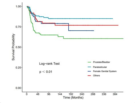 Subgroup Analysis Of Os For Overall Seer Cohort Kaplan Meier Curves