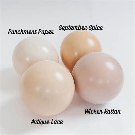 Nude Party Balloons Etsy