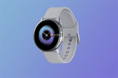 Samsung Galaxy Sport image reveals stunning next-gen smartwatch