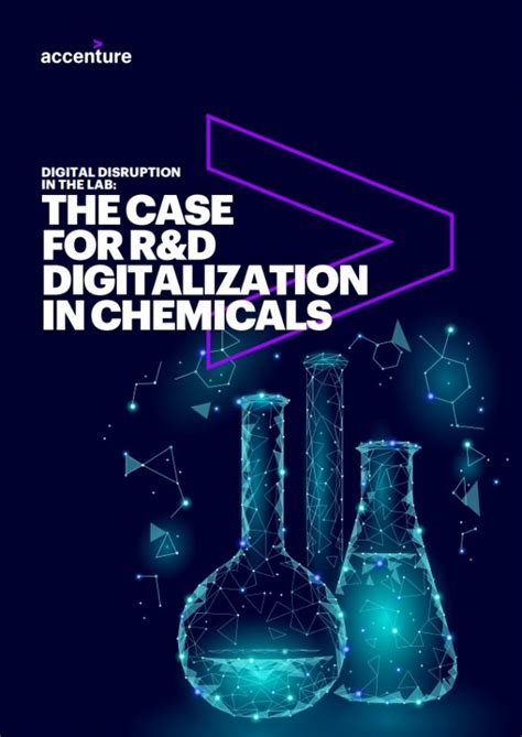 Digital Disruption In The Lab The Case For R D Digitalization In