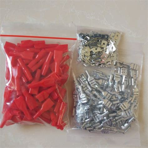 Jual Terminal Crimp Gepeng Skun Pcb Mobil Mm Set Di Lapak Hny