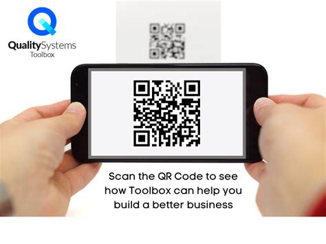 Quality Systems Using QR Codes In Your Manufacturing Facility