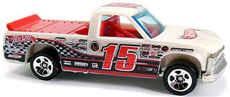 Embalagem Danificada Hot Wheels Track Stars Chevy Universo Hot Wheels