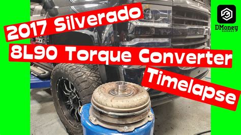 Silverado Torque Converter Replacement Cost