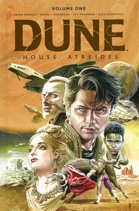 Dune House Atreides Vol 1 Limited Edition Hardcover 2021 Prices