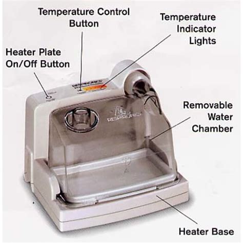 CPAP.com - H2 Heated Humidifier with hose