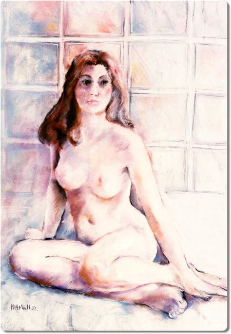 Nude Study 1