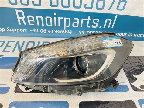 Koplamp Mercedes A Klasse W Bixenon A Kz Links