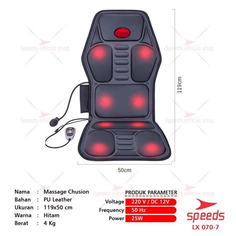 Jual Speeds Alat Pijat Kaki Elektrik Bantal Pijat Kaki Alat Kesehatan