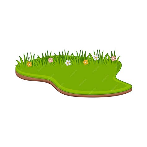 Premium Vector Illustration Of Grass