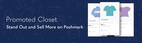 Poshmark Launches Promoted Closets Ad Program To Us Sellers