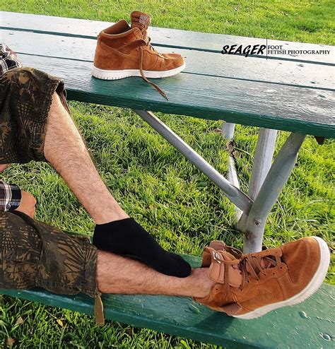 Chaussettes Et Baskets Gay Skets