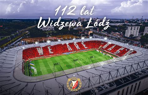 112 urodziny Widzewa Łódź