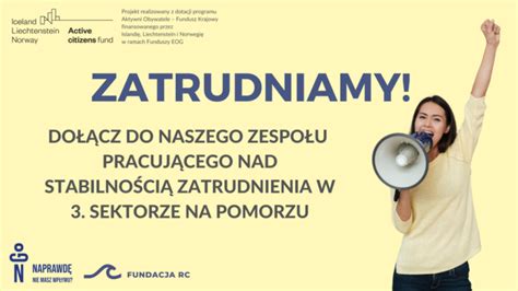 Zostań ekspertem ką ds stabilności zatrudnienia w NGO Zbuduj z nami