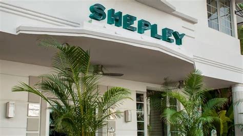 The Shepley Hotel - The Florida First Travel Company