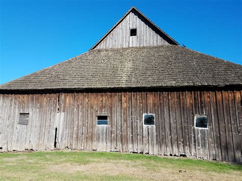 Washington Trust for Historic Preservation — 2017-2019 Heritage Barn Grants