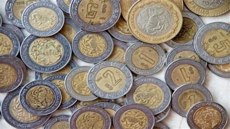 Las Monedas De 1 Y 5 Pesos Se Cotizan Hasta En 58 Mil La Silla Rota