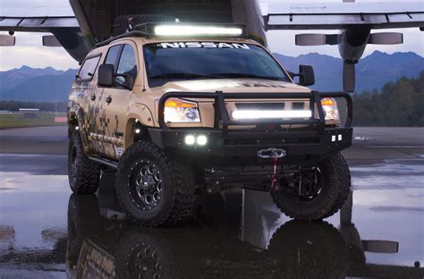 Nissan Project Titan Picture Of