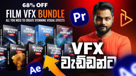 Film Vfx Bundle Review Premiere Pro After Effects Aejuice Youtube