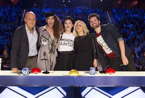 Italias Got Talent Dal Novembre Al Dicembre A Catanzaro