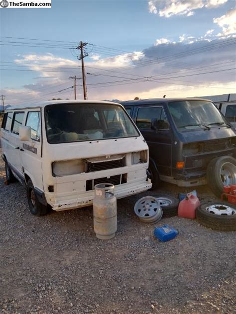 TheSamba.com :: VW Classifieds - Vanagons 