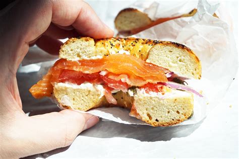 Black Seed Bagels | Johnny Prime