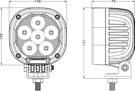 Led Ty Valo Revon W Rtv Am Asennus