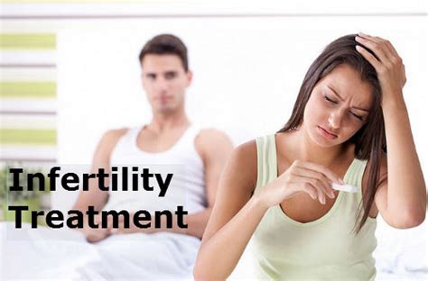 Male Female Infertility Treatment Options In Detail