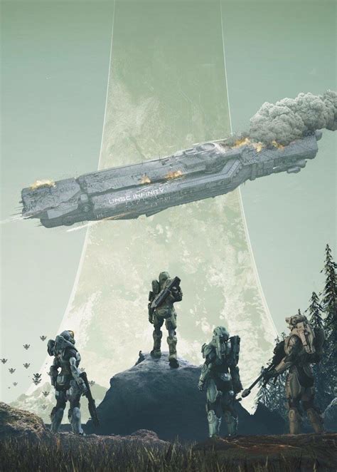 Halo infinite cover art anybody? Edit: well it... - In The Defence Of ...