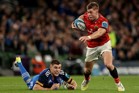 Munster Rugby | Gallery & Highlights | Leinster v Munster