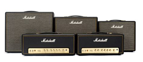 Marshall: The Amps that Shaped Rock Music - Swee Lee Blog