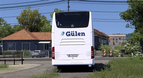 Travego Se Shd Yozgat Gulen Turizm Skin V Ets Ets Mody