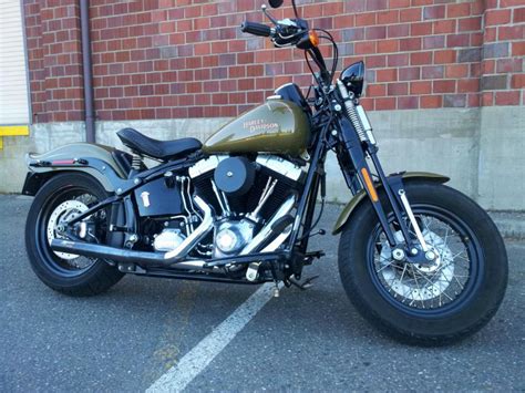 2008 Harley-Davidson Springer SOFTAIL Cruiser for sale on 2040-motos