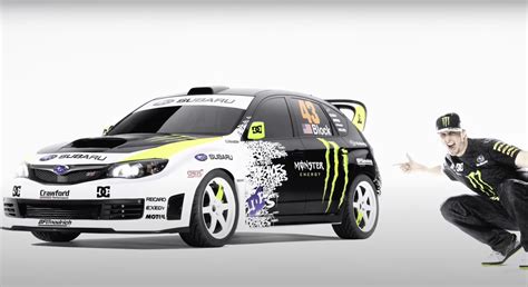 Ken Block Tribute | Honoring a Legend | Thank You for the Memories 43