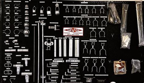 Parts Of A Fence Diagrams (Wood And Chain Link Fences), 45% OFF