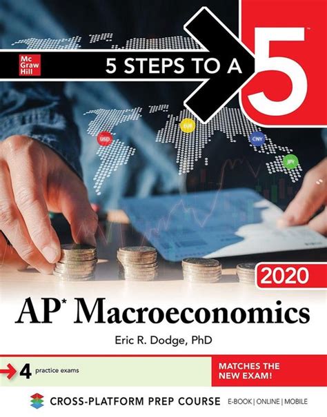 5 Steps To A 5 AP Macroeconomics 2020 Ebook Eric R Dodge