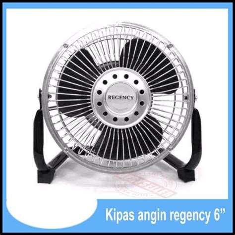 Jual Kipas Angin Besi 6 Inch VELOCITY Regency Di Lapak Jams Bukalapak