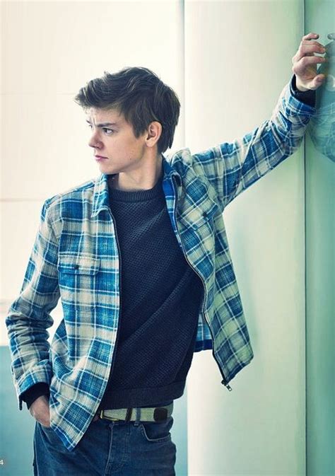 The Maze Runner Newt Actor