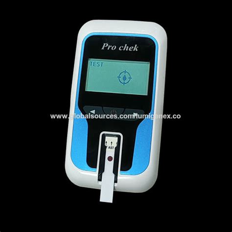 Buy Wholesale China Liver Function Monitor Device Test Aspartate Transaminase Quantitative ...