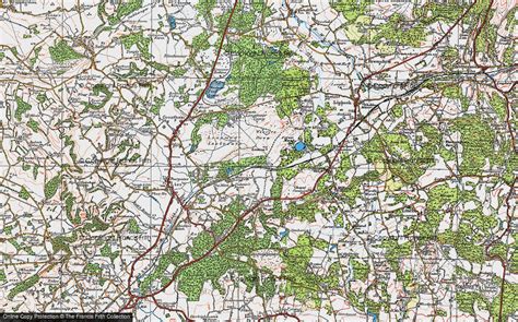 Old Maps of Longmoor Camp, Hampshire - Francis Frith