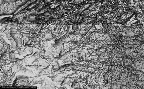 Old Maps of Meltham, Yorkshire - Francis Frith