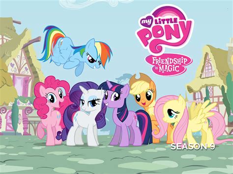 Prime Video: My Little Pony - Season 9