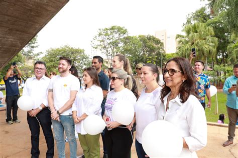 Em Campo Grande Dia Nacional De Mobiliza O Dos Homens Pelo Fim Da