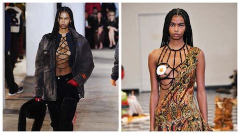 15 Black Models Who've Dominated New York Fashion Week