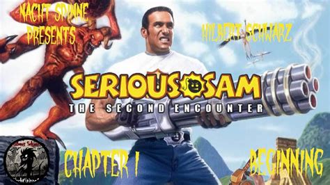 Serious Sam Tse Hd Часть 1 Южная Америка Youtube