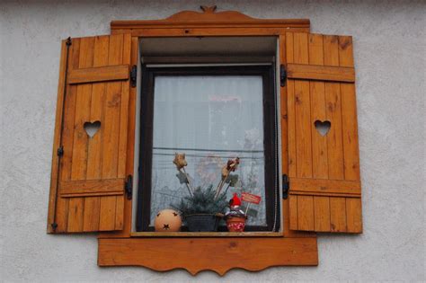 Декоративные ставни на окна для дачи (70 фото) - красивые картинки и HD ...